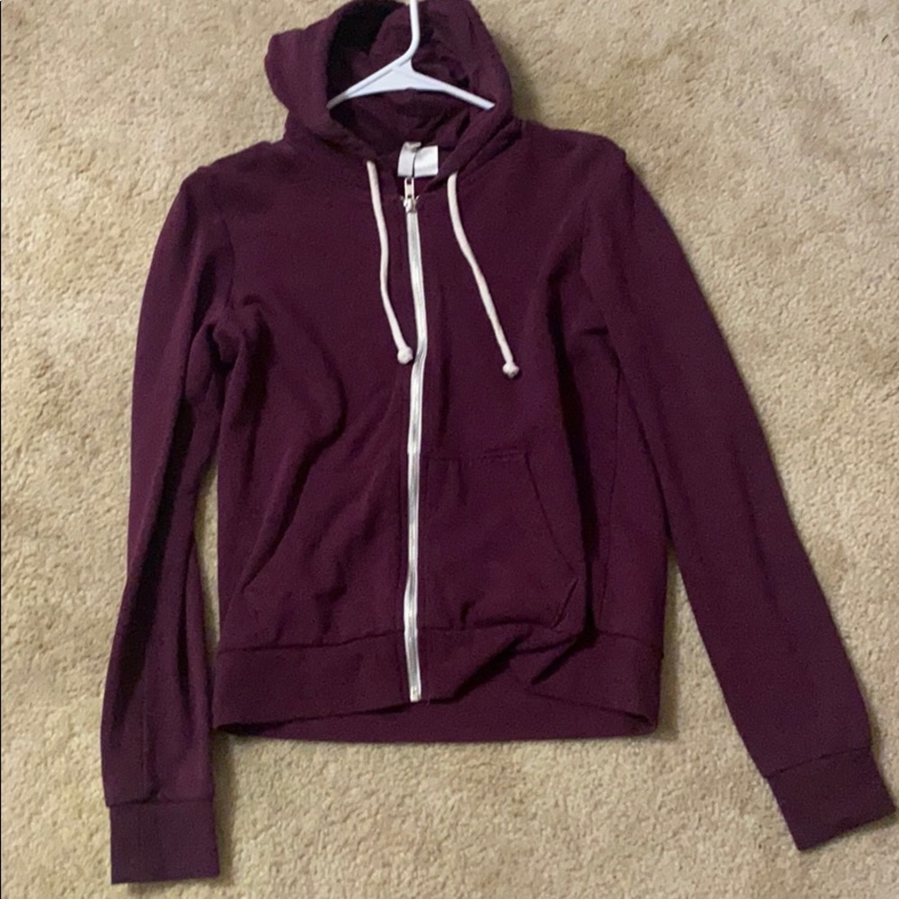 H&M zip up
